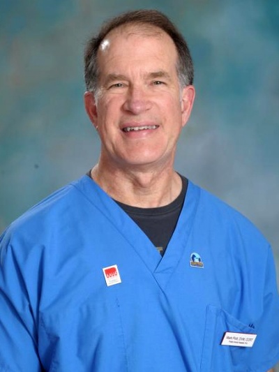 Mark Plott, DVM, CCRT